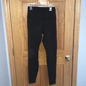 Lulu lemon high waisted wudner unders
